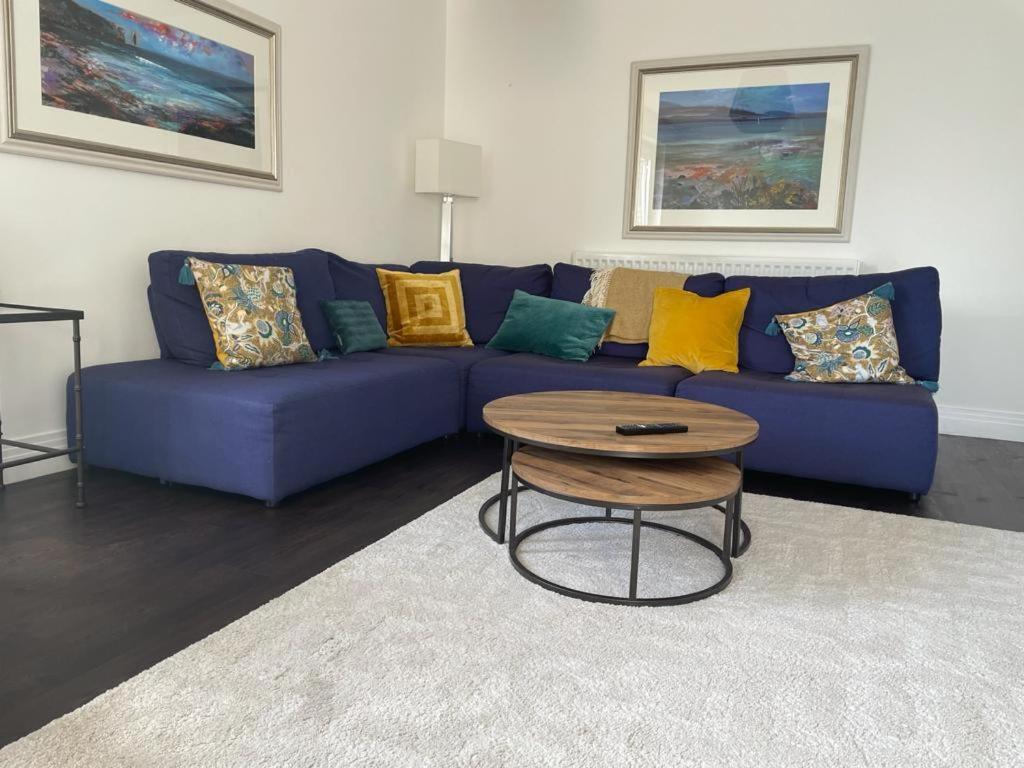 Altido Bright City Centre 2Bed, 2Bath With Free Parking Edimburgo Exterior foto