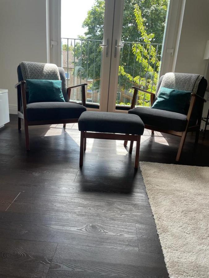 Altido Bright City Centre 2Bed, 2Bath With Free Parking Edimburgo Exterior foto