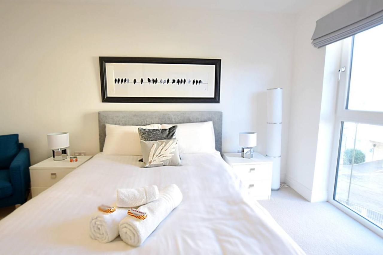 Altido Bright City Centre 2Bed, 2Bath With Free Parking Edimburgo Exterior foto