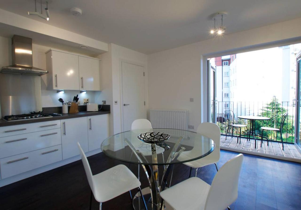 Altido Bright City Centre 2Bed, 2Bath With Free Parking Edimburgo Exterior foto