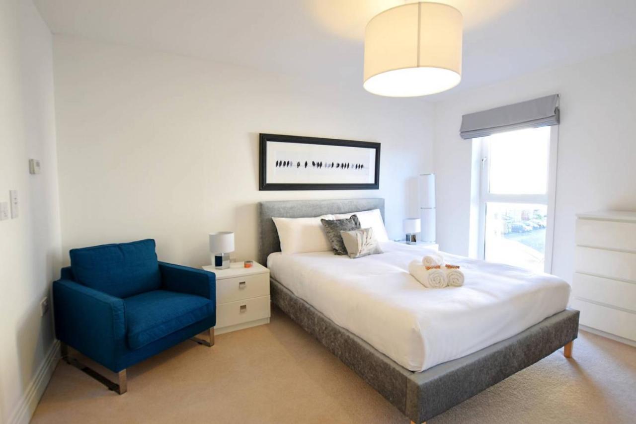 Altido Bright City Centre 2Bed, 2Bath With Free Parking Edimburgo Exterior foto