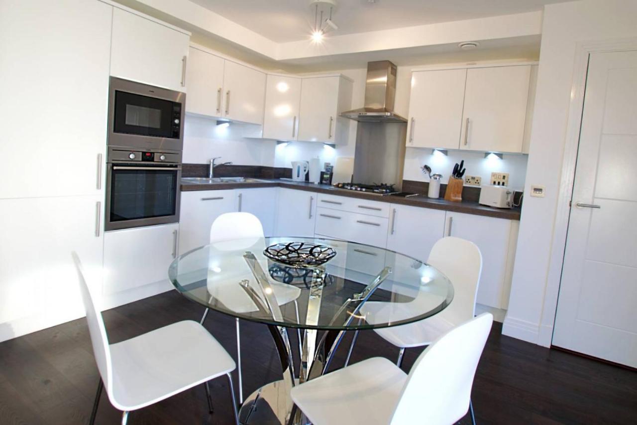 Altido Bright City Centre 2Bed, 2Bath With Free Parking Edimburgo Exterior foto