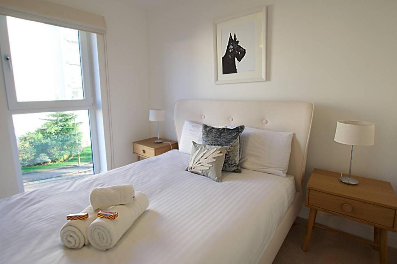 Altido Bright City Centre 2Bed, 2Bath With Free Parking Edimburgo Exterior foto